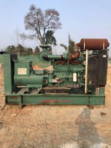 眉山工地發電機